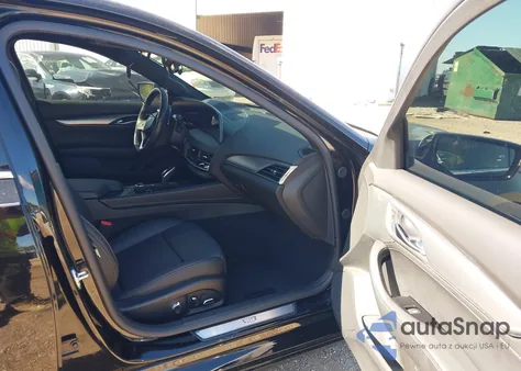 2025 Cadillac Ct5 Premium Luxury Rwd z USA, uszkodzony, nr VIN 1G6DS5RKXS0103591